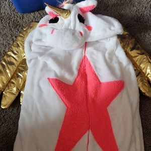 Unicorn onesie